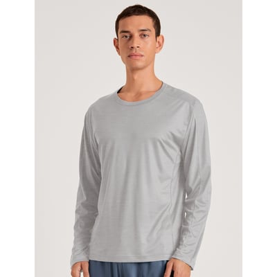 T-shirt à manches longues manches longues Lyocell DEEPSLEEPWEAR COOLING CALIDA