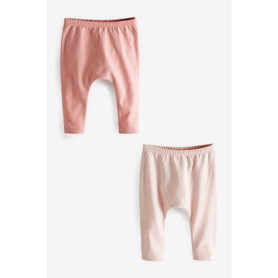 Lot De 2 Leggings Avec Volants Sur Les Fesses NEXT