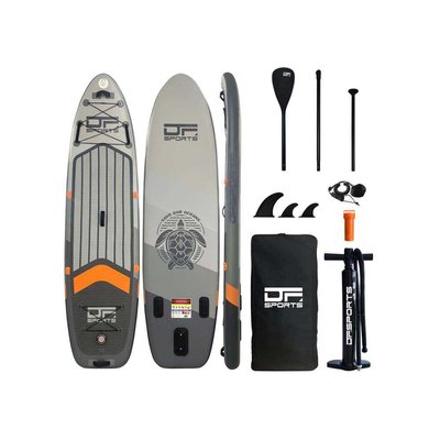 Paddle gonflable 320 cm avec pack accessoires Palawan JARDINDECO