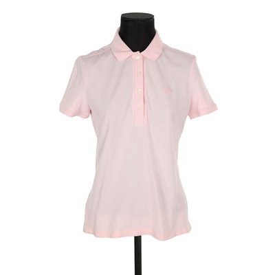 Polo en coton - Très Bon État LACOSTE