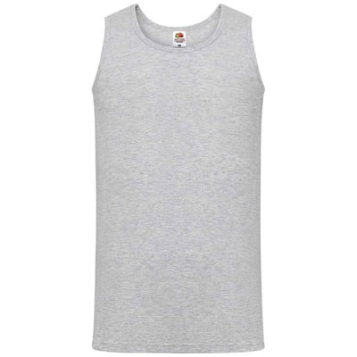 Débardeur uni de sport FRUIT OF THE LOOM