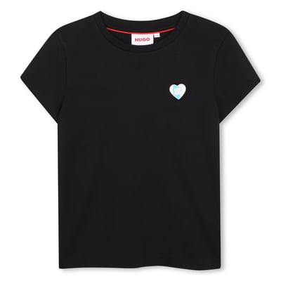 Tee-shirt manches courtes HUGO KIDSWEAR