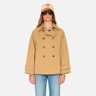 Manteau WOMA MKT STUDIO