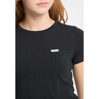 T-Shirt Coupe Slim Avec Une Poche GUESS JEANS