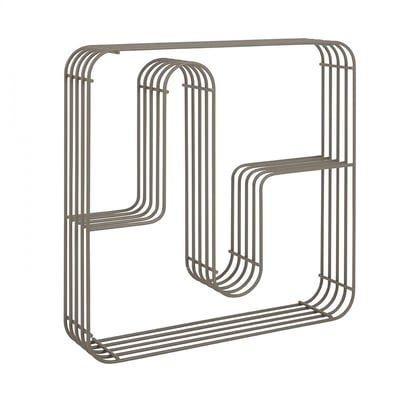 Etagère murale carrée Curva AYTM