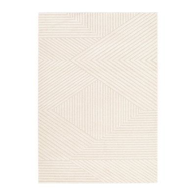 Tapis design avec effet relief SACHA AFK LIVING