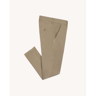 Pantalon coton BRIX REGULAR FAGUO