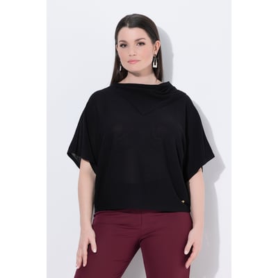 Pull, maille transversale, oversize ULLA POPKEN