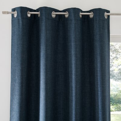 Rideau thermique polaire effet natté, Montego LA REDOUTE INTERIEURS