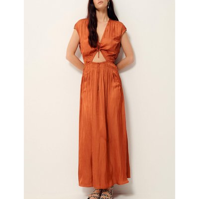 Robe longue en polyester VITTORIA SESSUN