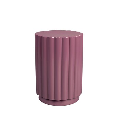 Table d'appoint ronde en métal ø32cm- CAMILA DUTCHBONE