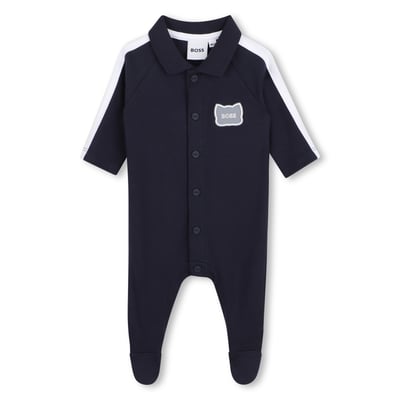 Pyjama fermeture pression BOSS KIDSWEAR
