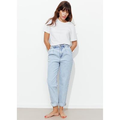 OSCAR jean slouchy PROMOD