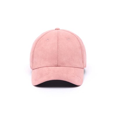 Casquette Effet Daim - Plusieurs Coloris DRAEGER PARIS