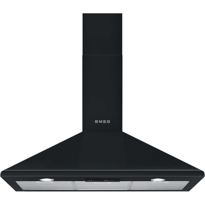 Hotte décorative murale KSED95MBL SMEG