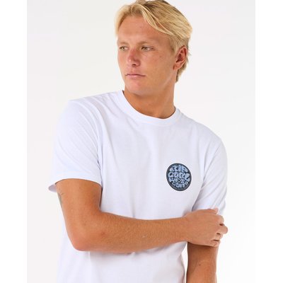 T-shirt WETTIE PASSAGE ICON TEE RIP CURL