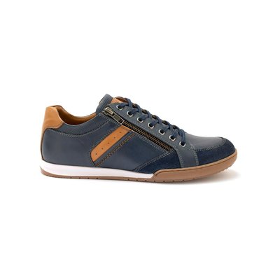 Derbies tout cuir PEDICONFORT
