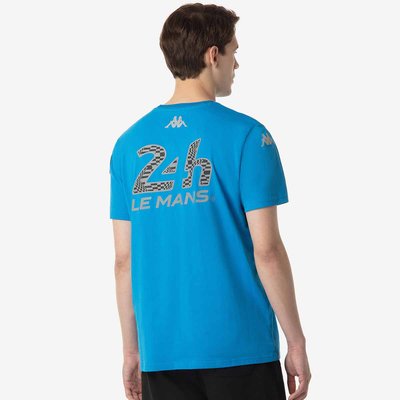 T-shirt de Formule 1 Kama 24h Le Mans KAPPA