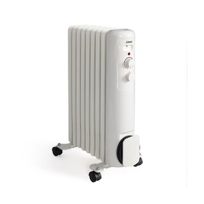 Radiateur bain huile 2000 W LIVOO