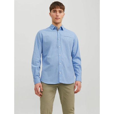 Remy Plain Cotton Shirt JACK & JONES