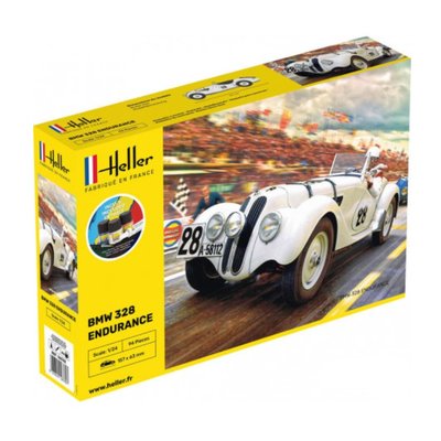 Maquette STARTER KIT 328 Endurance HELLER