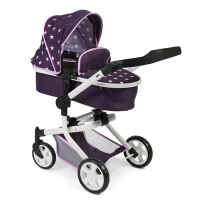 Poussette combinée Mika pour poupée - coloris 71 BAYER CHIC 2000