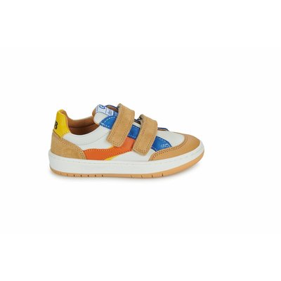 Lage leren sneakers Thais GBB