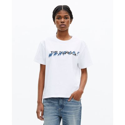 T-shirt col rond, manches courtes, WHAT IS JEAN THE KOOPLES