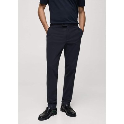 Pantalon costume Zurich slim-fit MANGO MAN