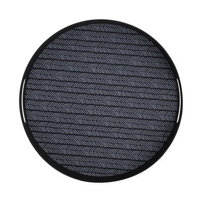 Monochrome Bamboo Tray TYPHOON
