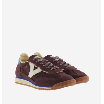 Saturno leather trainers VICTORIA