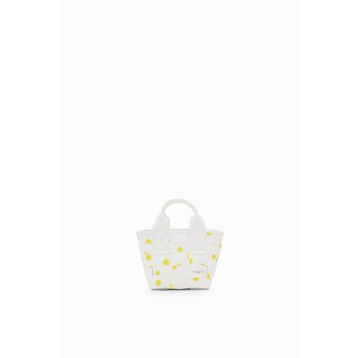 Sac shopping à bandoulière XS gouttes DESIGUAL