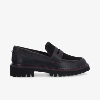 Mysen Loafer - Noir SCHMOOVE