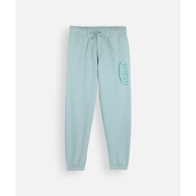 Pantalon Jogging Molleton OXBOW Essential Souet - Coupe Décontractée, Bas Resserrés - Hiver 2025 - 7