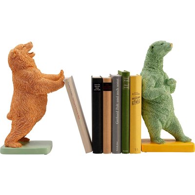 Serre-livres ours KARE DESIGN