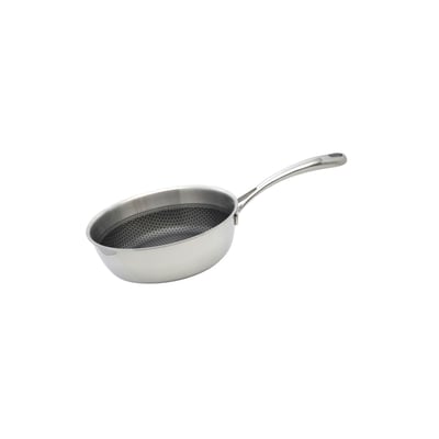 Poêle sauteuse 20 cm en inox 18/10 RELIEF EVOLUTION ELO