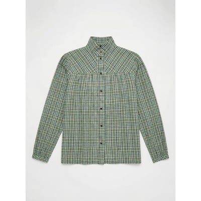 Chemise à carreaux, CANDELA LEON & HARPER