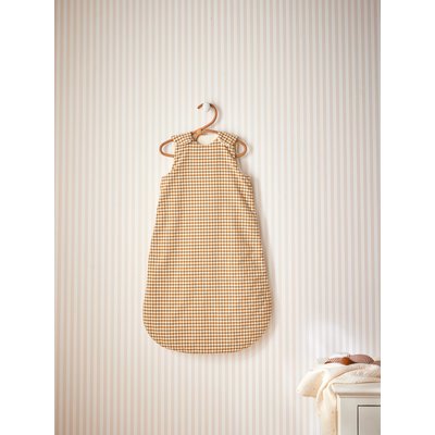 Gigoteuse vichy en percale de coton TOG 2 CYRILLUS