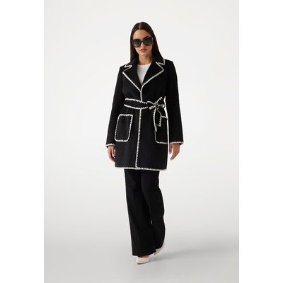 Manteau Peignoir Laine Mélangée GUESS