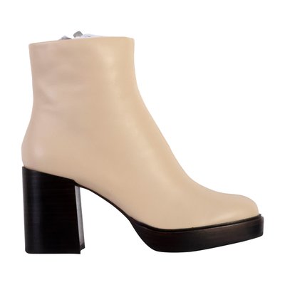 Bottine Cuir Iris EMILIE KARSTON