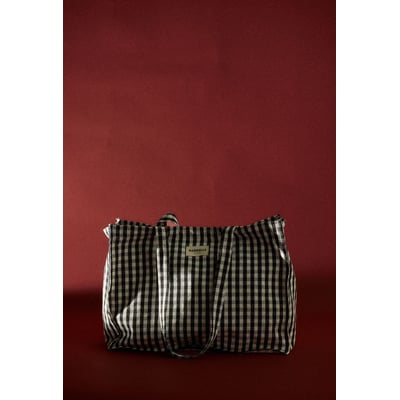 Sac 24h en coton, VICHY GABRIELLE PARIS