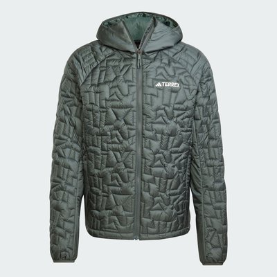 Veste à capuche isolante Terrex Xperior PrimaLoft Loose Fill adidas Performance