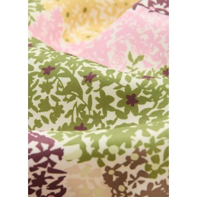 Foulard à fleurs MANGO