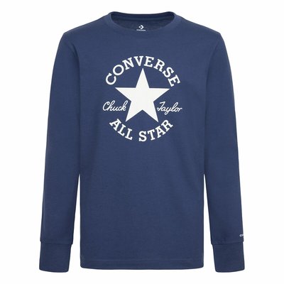 Converse all star bleu marine La Redoute