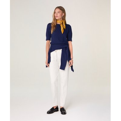 Pull ajouré manches courtes RODIER