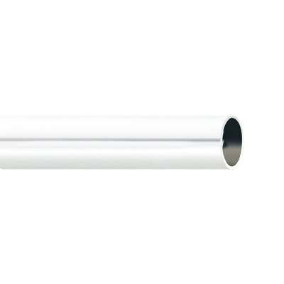 Tringle  à rideau métal diamètre 20 cm HOME MAISON