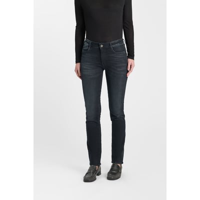 Jeans push-up droite taille haute PULP, longueur 34 LE TEMPS DES CERISES