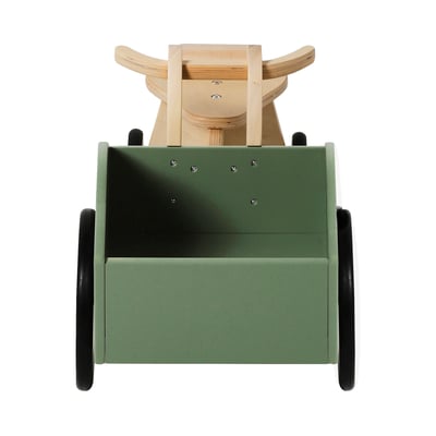 Porteur cargo en bois FSC® VERTBAUDET