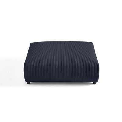 Pouf en Velours côtelé  - GARANCE LISA DESIGN