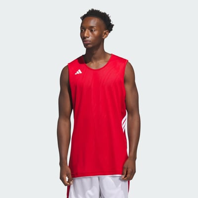 Maillot De Basketball Réversible 3G Speed Aeroready adidas Performance